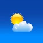 Logo of Weather - Accurate Weather App android Application 